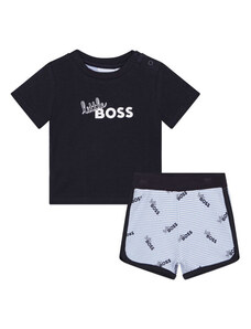 Komplektas: marškinėliai ir sportiniai šortai Boss