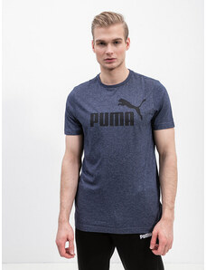 Puma Vyriški marškinėliai, ESS HEATHER TEE