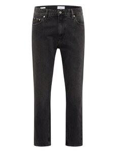 Calvin Klein Jeans Džinsai 'DAD' juodo džinso spalva