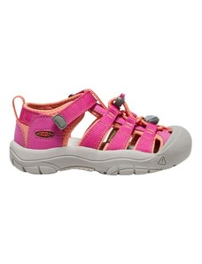Keen NEWPORT H2 CHILDREN Very Berry/Fusion Coral