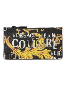 Kreditinių kortelių dėklas Versace Jeans Couture