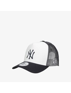 New Era Kepurė Team Block Trucker Nyy New York Yankees Vyrams Aksesuarai Kepurės su snapeliu 12380796