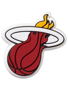 Crocs NBA Miami Heat Logo Multi