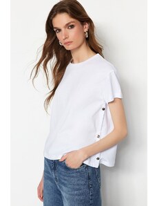 Moteriški marškinėliai Trendyol Knitted
