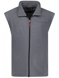Adamo Montreal Fleece Vest Grey - 2XL