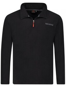 Adamo Vancouver Fleece Sweater Black - 2XL