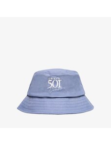 Levi's Skrybelė 501 Bucket Hat Moterims Aksesuarai Skrybėlės D7070-0001