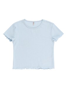KIDS ONLY Marškinėliai 'Nella' mėlyna