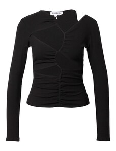 EDITED Marškinėliai 'Regina' juoda