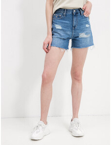 Calvin Klein Jeans Moteriški šortai, MID LENGTH MOM SHORT