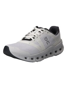 On Bėgimo batai 'Cloudgo' šviesiai pilka / balta