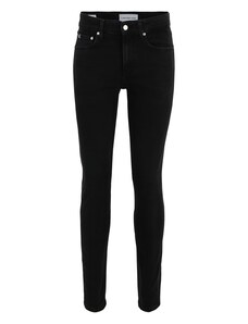 Calvin Klein Jeans Džinsai juodo džinso spalva