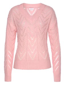 VIVANCE Megztinis ryškiai rožinė spalva