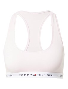 Tommy Hilfiger Underwear Liemenėlė tamsiai mėlyna / rožių spalva / ryškiai raudona / balta
