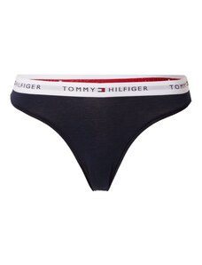 Tommy Hilfiger Underwear Moteriškos kelnaitės tamsiai mėlyna / pilka / raudona / balta
