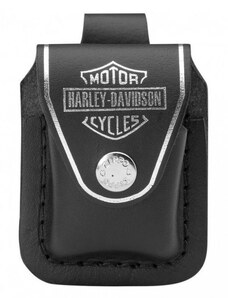 Zippo 17017 Harley-Davidson lighter case