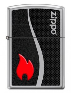 Zippo lighter 22101 Zippo and Flame