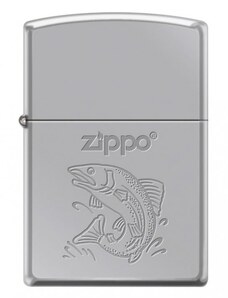 Zippo lighter 22102 Zippo Fish