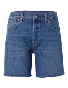 LEVI'S  Džinsai '501 93 Shorts' tamsiai (džinso) mėlyna
