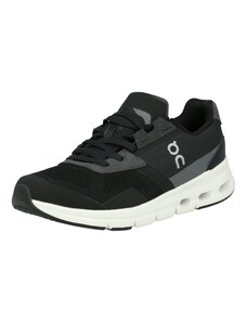 On Bėgimo batai 'Cloudrift' pilka / antracito spalva / juoda