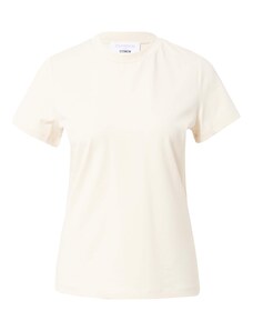 florence by mills exclusive for ABOUT YOU Marškinėliai 'Cherry Pick' smėlio spalva / šviesiai mėlyna / rožinė