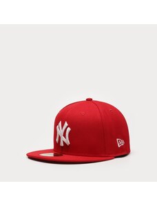 New Era Kepurė 5950 Nyy Red Mlb Basic Ny Yankees Vaikams Aksesuarai Kepurės su snapeliu 10011573