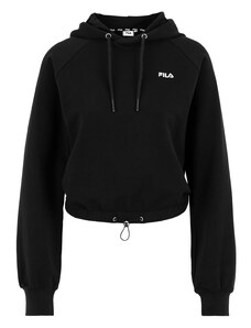 FILA Sportinio tipo megztinis 'Baalberge' juoda / balta