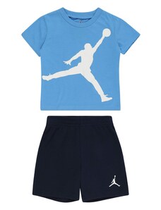 Jordan Treniruočių kostiumas 'JUMBO' mėlyna / tamsiai mėlyna / balta
