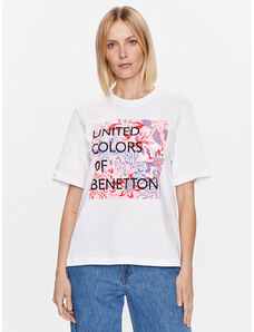 Marškinėliai United Colors Of Benetton