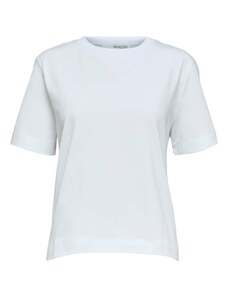 SELECTED FEMME Marškinėliai balta