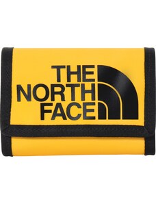 THE NORTH FACE Piniginė geltona / juoda