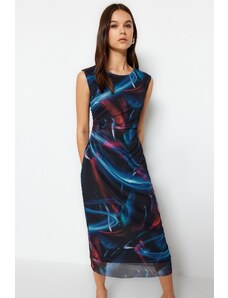 Moteriška suknelė Trendyol Abstract
