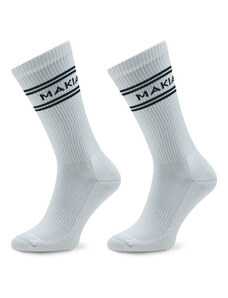 Unisex ilgų kojinių komplektas (2 poros) Makia