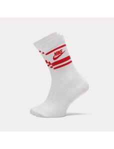 Nike Essential Stripe Socks (3 Packs) Moterims Aksesuarai Kojinės DX5089-102