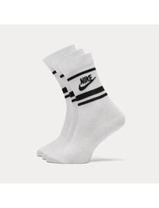 Nike Essential Stripe Socks (3 Pack) Moterims Aksesuarai Kojinės DX5089-103
