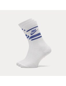 Nike Essential Stripe Socks (3 Packs) Moterims Aksesuarai Kojinės DX5089-105