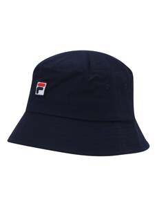 FILA Sportinė kepuraitė 'BIZERTE' tamsiai mėlyna / ryškiai raudona / natūrali balta