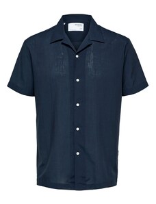 SELECTED HOMME Marškiniai 'REGAIR' tamsiai mėlyna