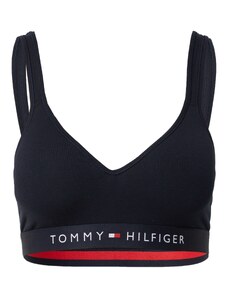 Tommy Hilfiger Underwear Liemenėlė tamsiai mėlyna / raudona / balta