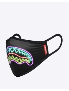 SPRAYGROUND Neon Shark - Fashion Mask