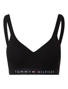 Tommy Hilfiger Underwear Liemenėlė tamsiai mėlyna / raudona / juoda / balta