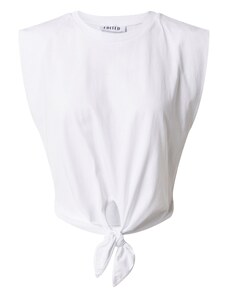 EDITED Marškinėliai 'Silja' balta