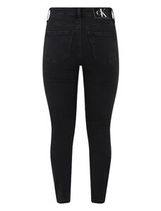 Calvin Klein Jeans Džinsai juodo džinso spalva