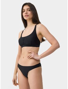 4F Moteriškas maudymosi kostiumo bikini viršus iš perdirbtos medžiagos