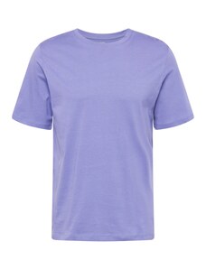 JACK & JONES Marškinėliai violetinė-mėlyna