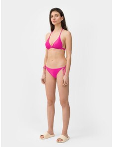 4F Moteriška maudymosi kostiumo bikini apačia iš perdirbtos medžiagos