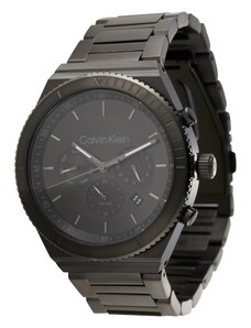 Calvin Klein Analoginis (įprasto dizaino) laikrodis juoda