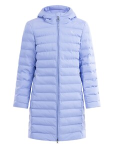 MYMO Žieminis paltas šviesiai mėlyna