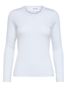 SELECTED FEMME Marškinėliai 'DIANNA' balta