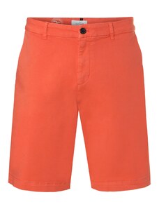 TATUUM „Chino“ stiliaus kelnės 'JOE 1' oranžinė-raudona